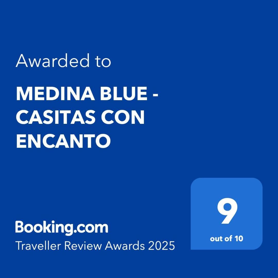 Blue - Casitas Con Encanto Medina-Sidonia
